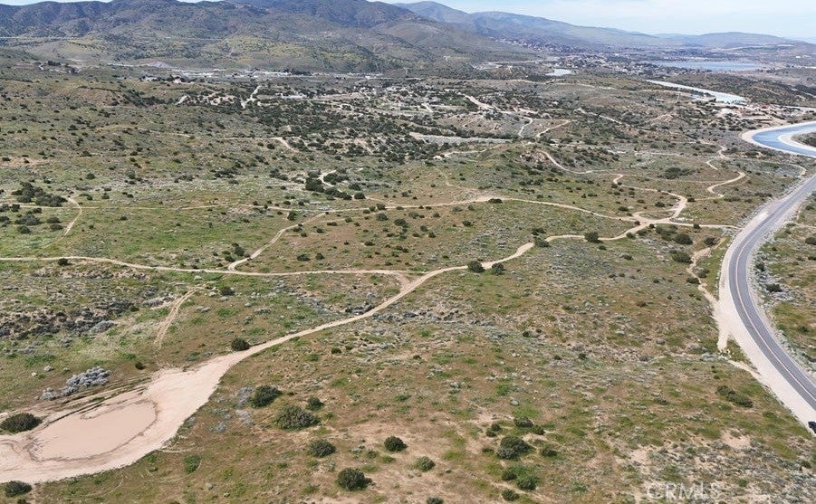 0 Barrel Springs Road