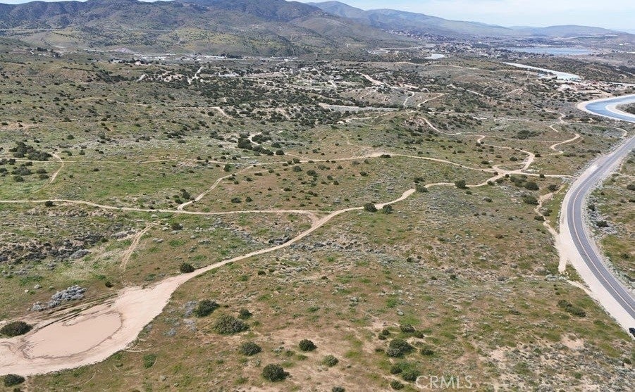 0 Barrel Springs Road