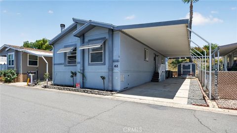Photo of 9395 HARRITT RD RD #62, Lakeside, CA 92040 (MLS # SW26126795)