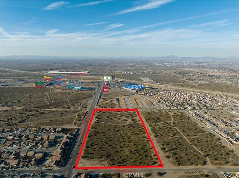 0 Escondido Ave Hesperia CA 92344