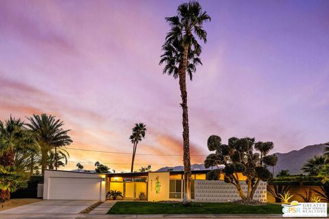 1155 E Adobe Way Palm Springs CA 92262