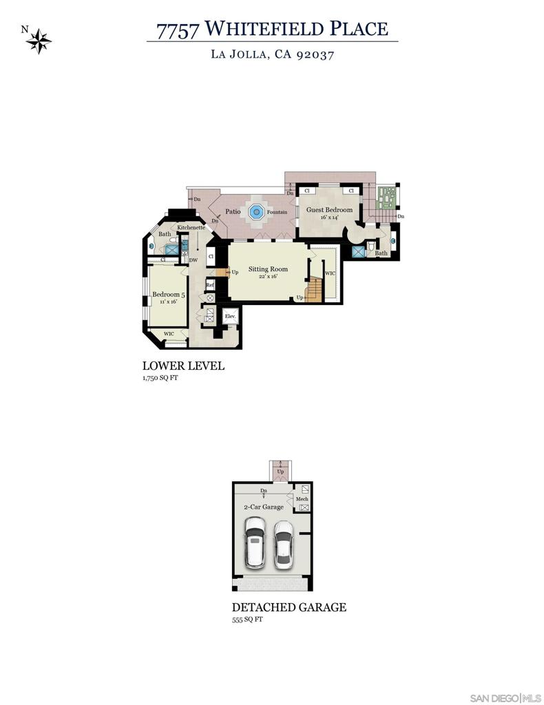 La Jolla - Residential