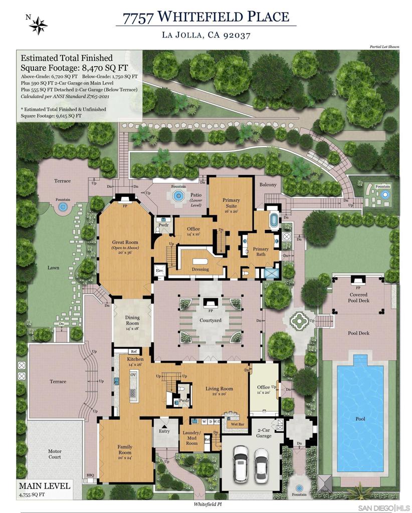 La Jolla - Residential