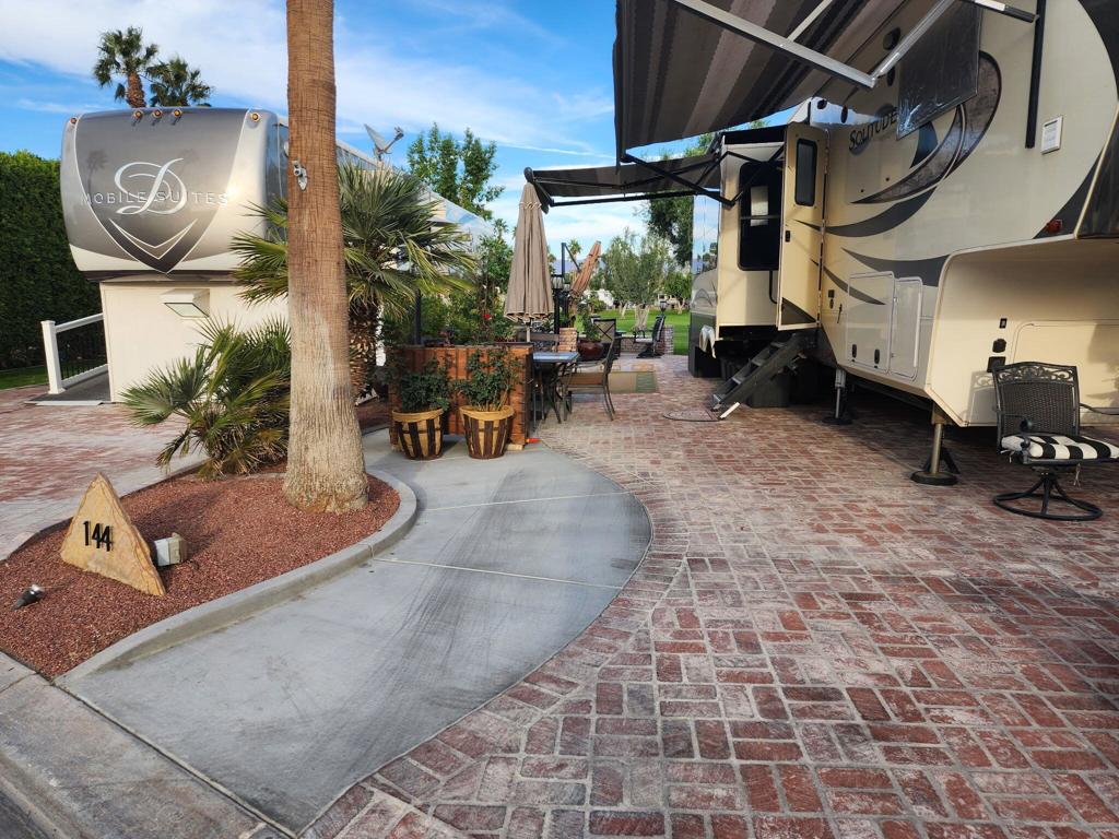 Outdoor Resorts Palm Springs - Land