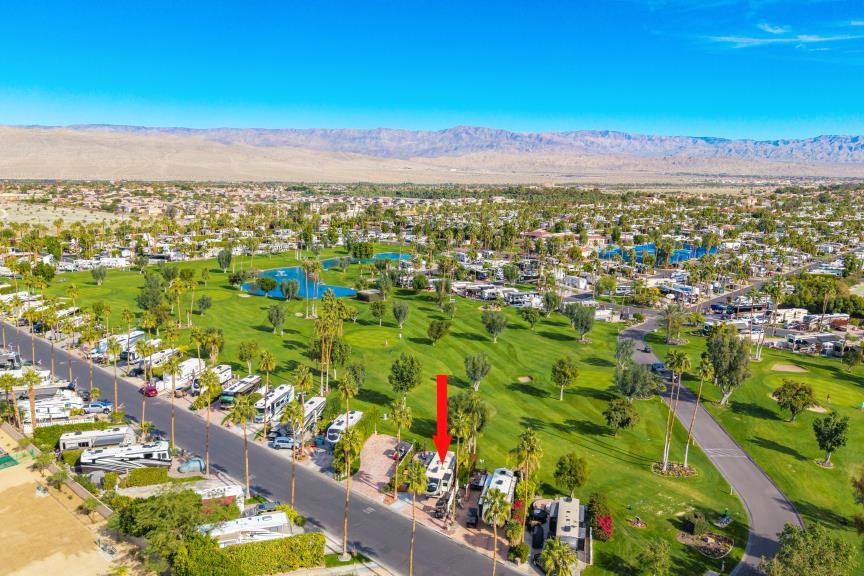 Outdoor Resorts Palm Springs - Land