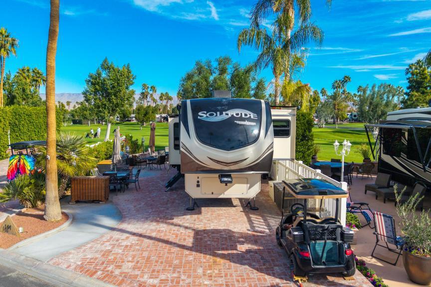 Outdoor Resorts Palm Springs - Land