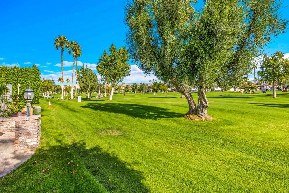 Outdoor Resorts Palm Springs - Land