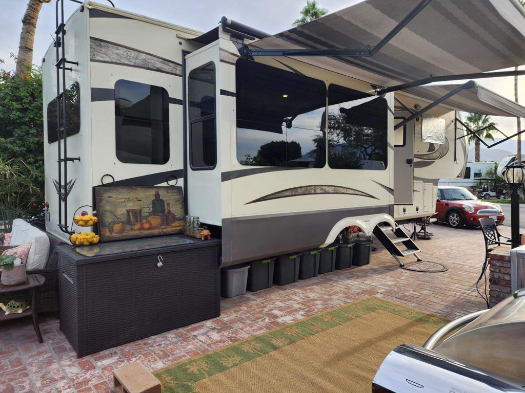 Outdoor Resorts Palm Springs - Land