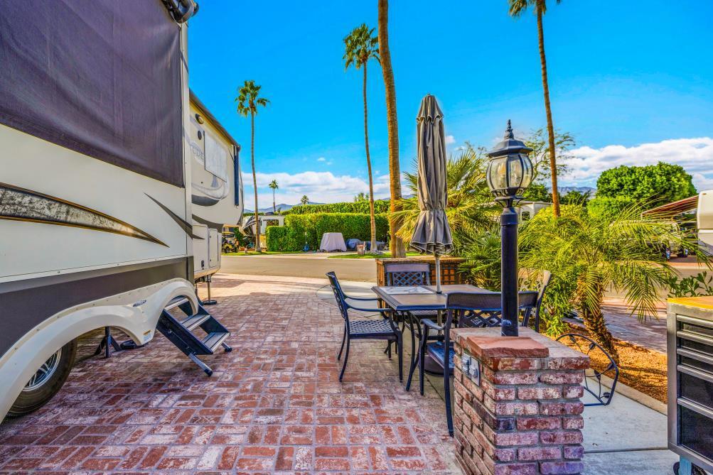 Outdoor Resorts Palm Springs - Land