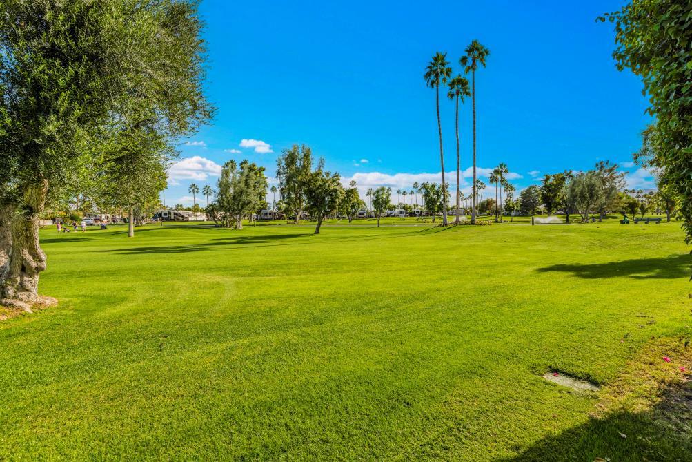 Outdoor Resorts Palm Springs - Land