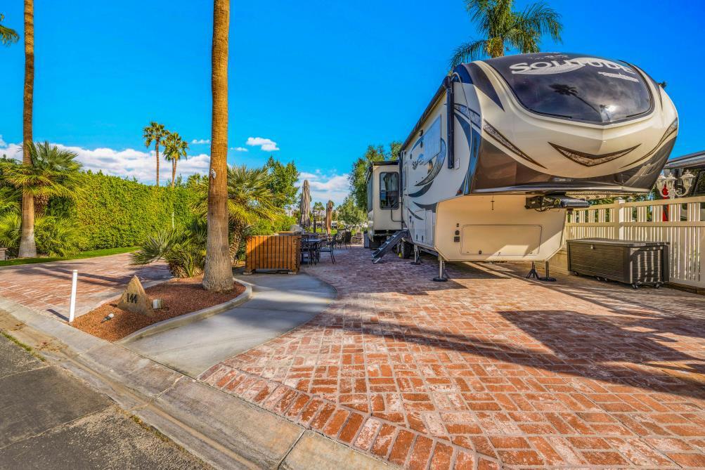 Outdoor Resorts Palm Springs - Land