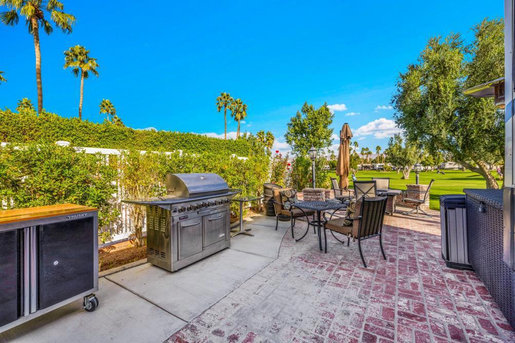 Outdoor Resorts Palm Springs - Land