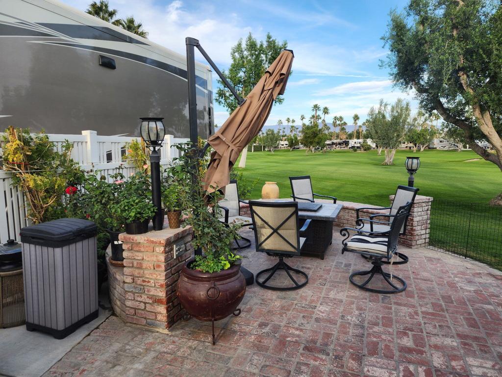 Outdoor Resorts Palm Springs - Land