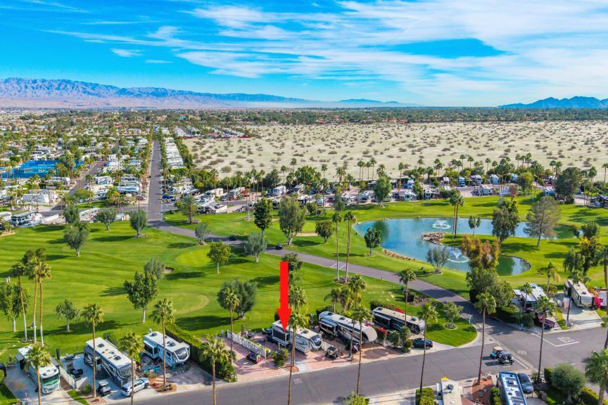 Outdoor Resorts Palm Springs - Land