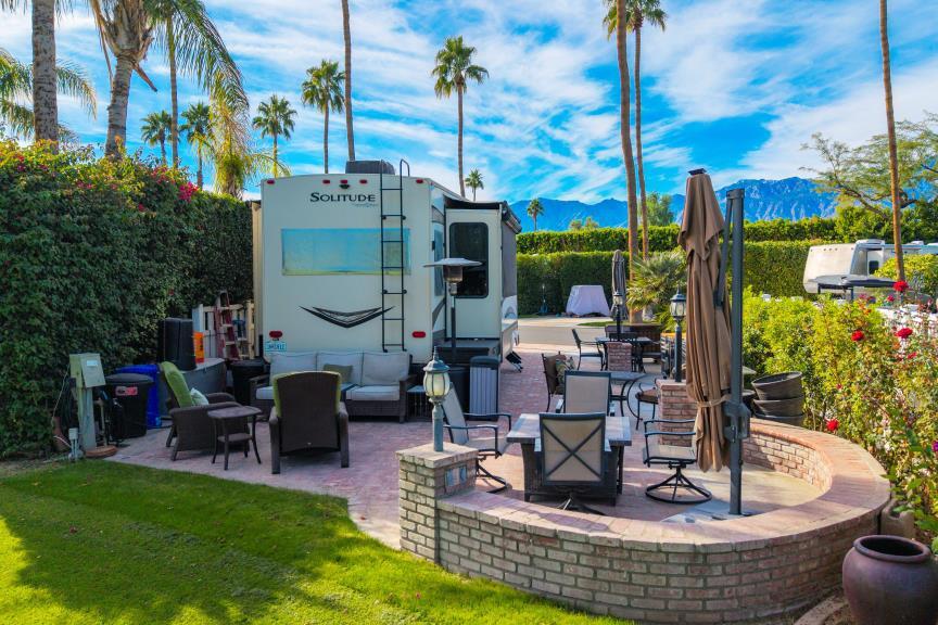 Outdoor Resorts Palm Springs - Land