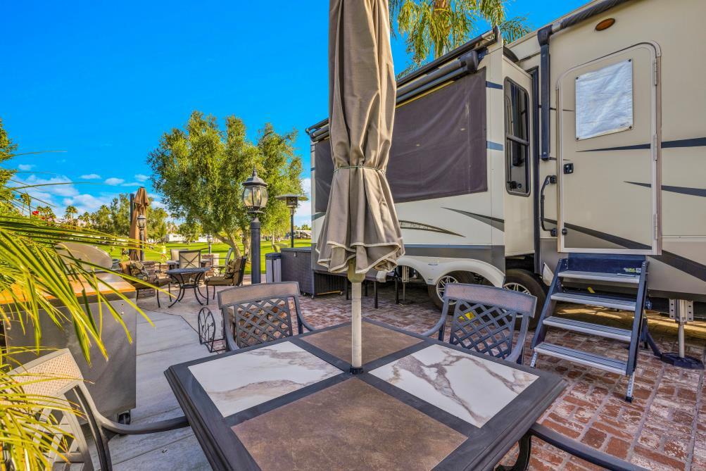 Outdoor Resorts Palm Springs - Land