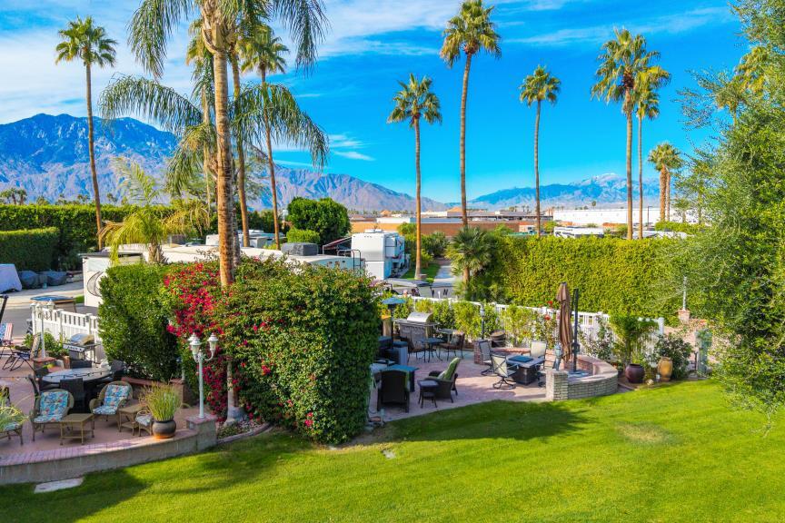Outdoor Resorts Palm Springs - Land
