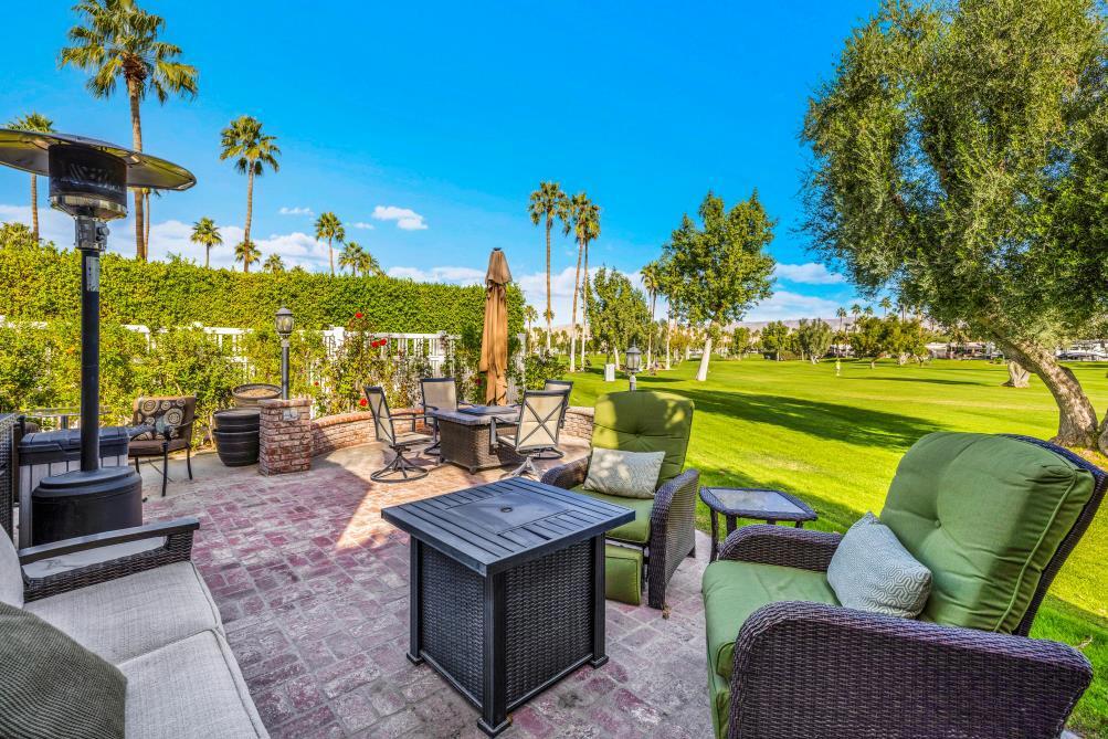 Outdoor Resorts Palm Springs - Land