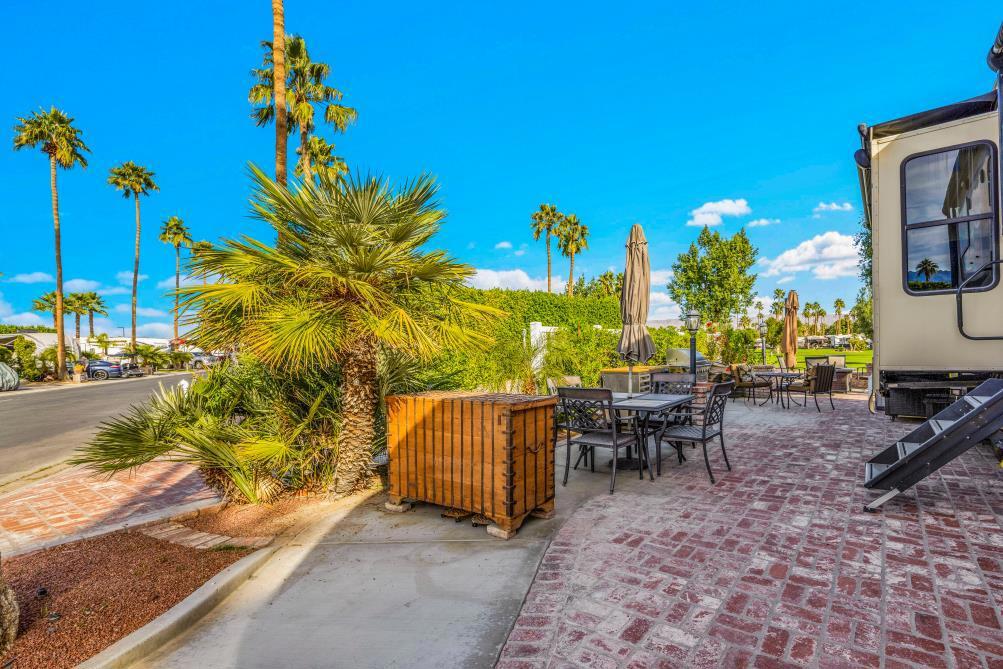 Outdoor Resorts Palm Springs - Land