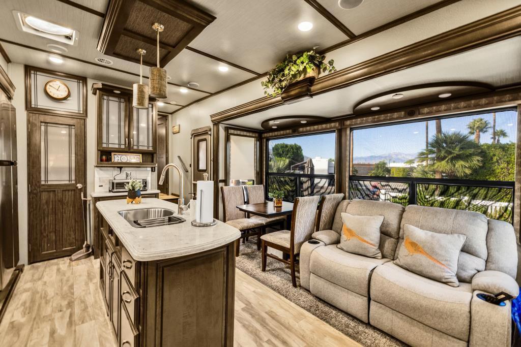 Outdoor Resorts Palm Springs - Land