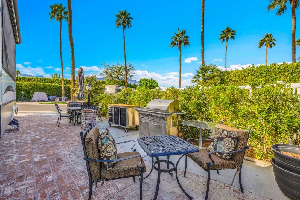 Outdoor Resorts Palm Springs - Land