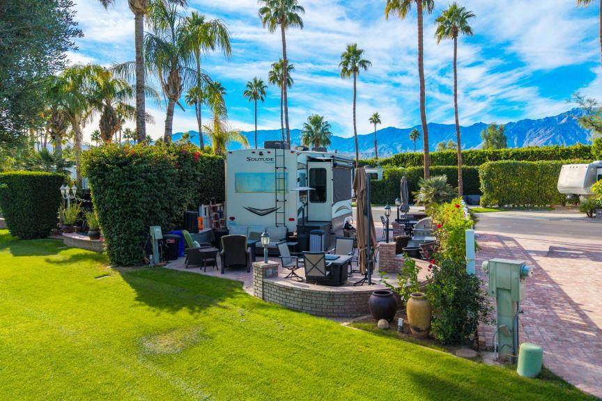 Outdoor Resorts Palm Springs - Land