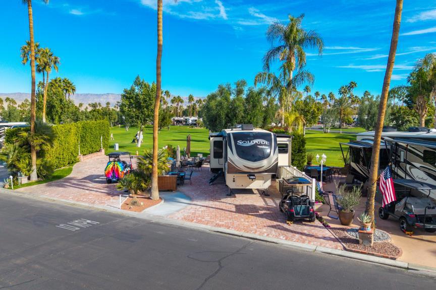 Outdoor Resorts Palm Springs - Land