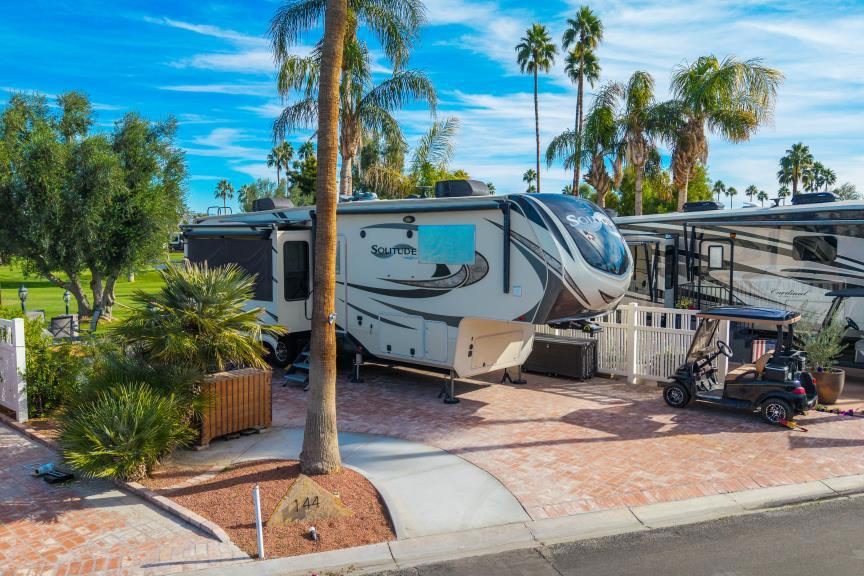 Outdoor Resorts Palm Springs - Land