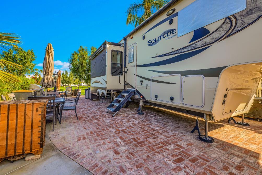 Outdoor Resorts Palm Springs - Land