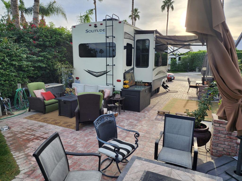 Outdoor Resorts Palm Springs - Land