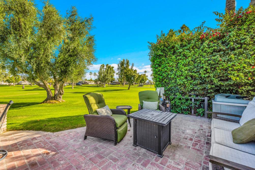 Outdoor Resorts Palm Springs - Land