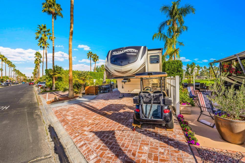 Outdoor Resorts Palm Springs - Land