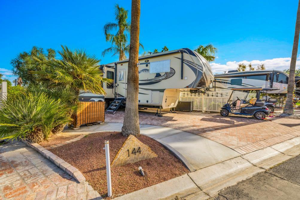 Outdoor Resorts Palm Springs - Land