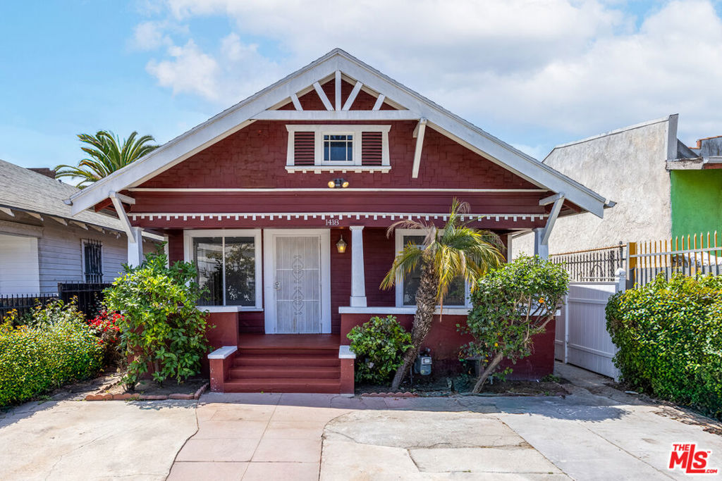 - Residential Lease