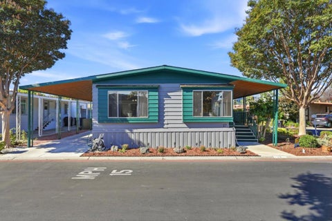 Photo of 690 Persian Drive #17, Sunnyvale, CA 94089 (MLS # ML82065733)