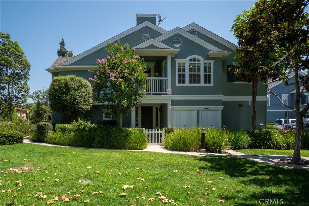 Exceptionally clean, well designed and well placed corner unit with open yet private immediate surroundings. This unit is showered with natural light throughout the day, present delightful views from windows and the cozy and comforting patios. Truly a sweet place to call home. Unit is located in one of most desirable spots in Ladera Ranch with very easy access to shopping and community activity, and parks. Property is equipped with level 2 (240volt) car charger, new generation already installed washer and dryer, 2 refrigerator (kitchen and garage), heavy duty storage racks in garage, full camera system and ring security system. Internet is included, also a high speed router is provided with the property. recess LED lights throughout. Top class of its category.