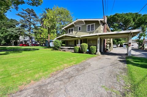 536 N Madison Pasadena CA 91101