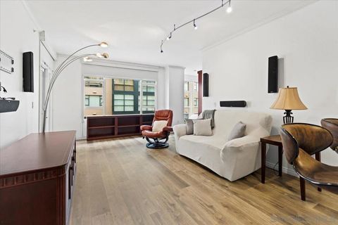 Photo of 530 K St St #410, San Diego, CA 92101 (MLS # 260008060SD)