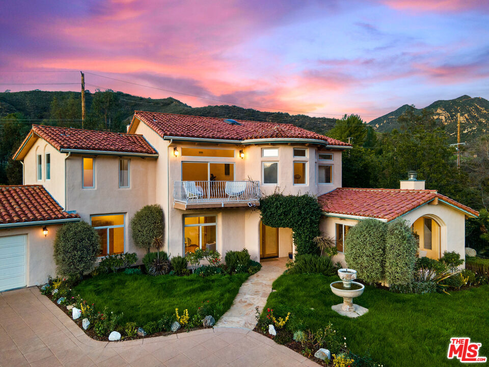 2175 Cold Canyon Road