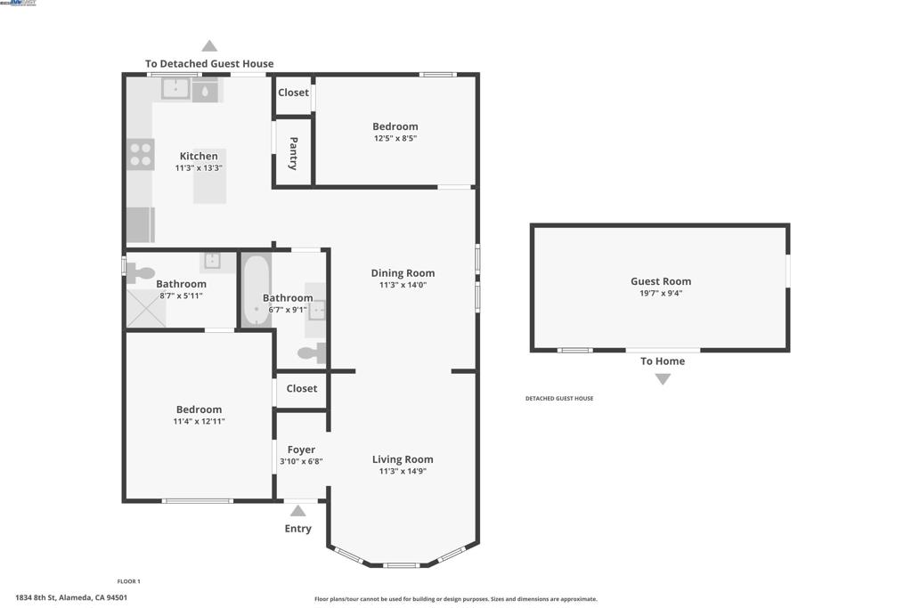 ALAMEDA - Residential