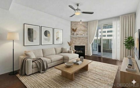 Photo of 1240 India St St #1004, San Diego, CA 92101 (MLS # 260003859SD)