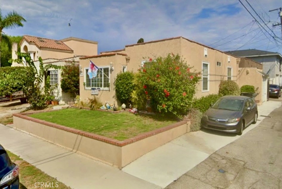 This home in Torrance proper, not in the LA Strip. A 2-bedroom, 1-bath home that is light and bright with an open floorplan that was beautifully remodeled a few years back. Cozy private yard with a deck, a single car garage and laundry hookups. A perfect property for an entry level family wanting the American dream of owning a home. A perfect situation for the investor that can step in and keep this quality tenant that is currently occupying the property. In either case, where can you get a home in the City of Torrance, with the great first responders and school district for this low of a price? This home is located near Torrance High School, Torrance Elementary, Torrance Park, Wilson Park, host of The Farmer's Market. You would be a short walk to Historic Downtown Torrance, a charming destination populated with historic buildings, some fully restored to their former glory, featuring a variety of shopping, browsing and eating locations for every taste. A must-see Home!