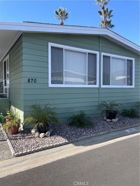 4095 FRUIT Street 870 La Verne CA 91750