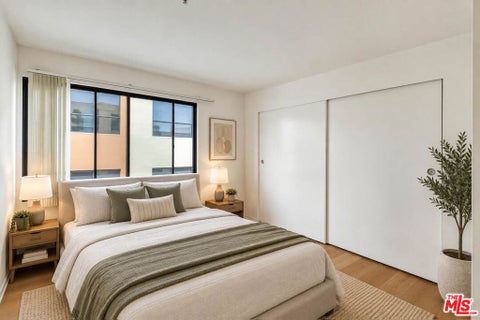 Tiny photo for 1144 12th Street #307, Santa Monica, CA 90403 (MLS # 26988653)