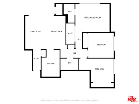 Tiny photo for 1144 12th Street #307, Santa Monica, CA 90403 (MLS # 26988653)