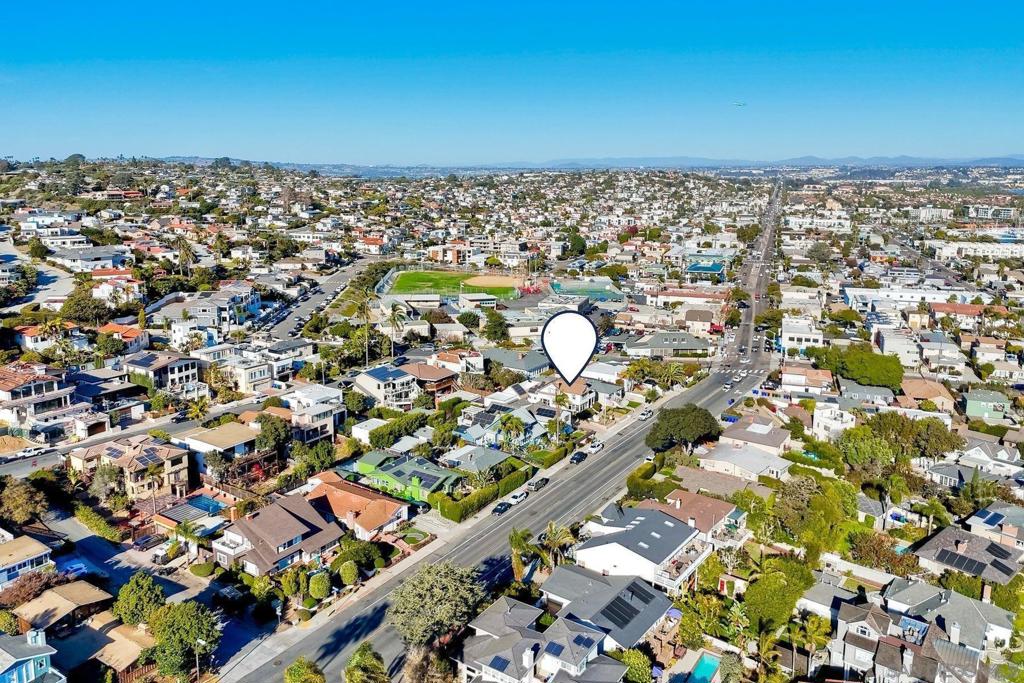 Point Loma - Residential