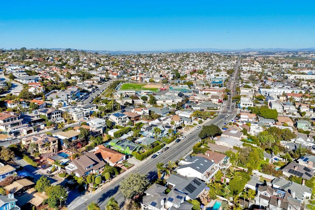 Point Loma - Residential