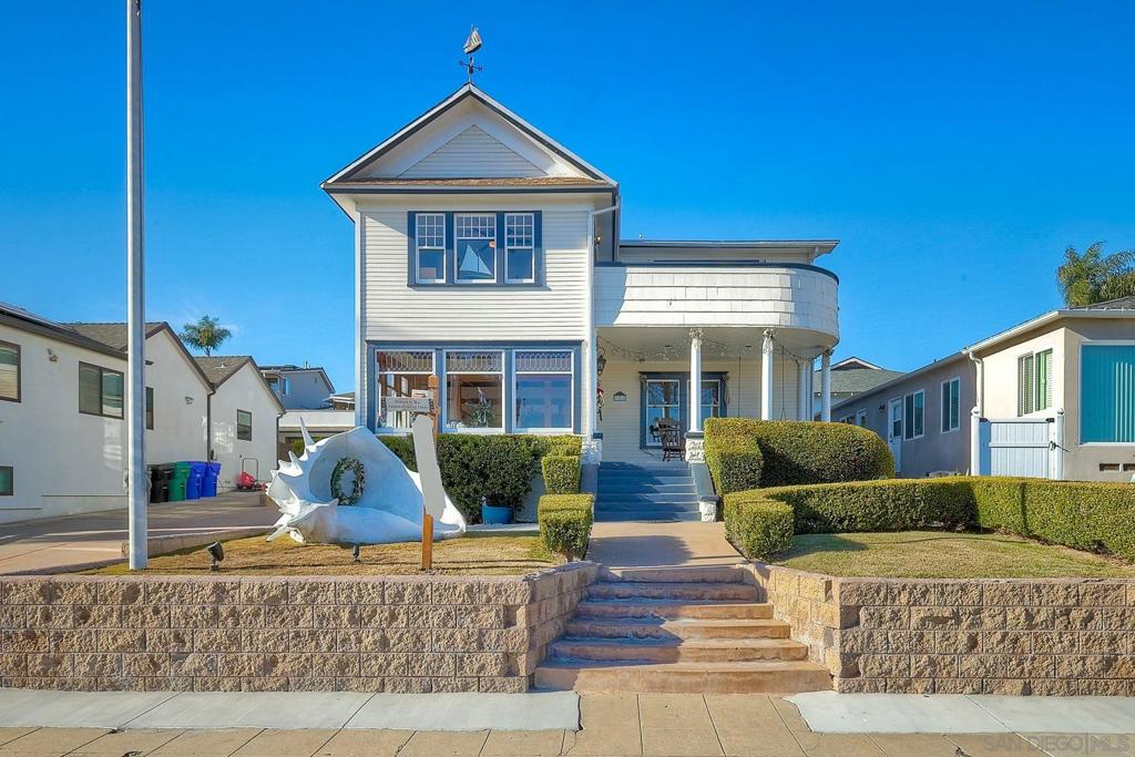 Point Loma - Residential