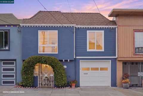 Photo of 1307 47Th Ave AVE, San Francisco, CA 94122 (MLS # 41149463)