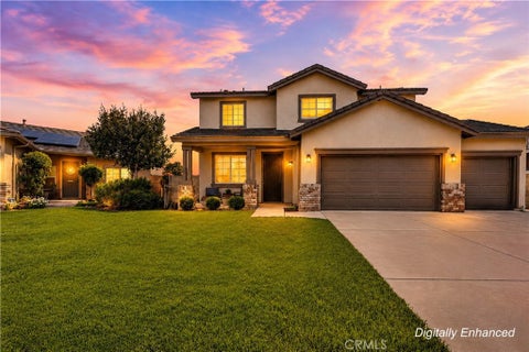Photo of 28900 Bayberry Drive, Lake Elsinore, CA 92530 (MLS # IG26179674)